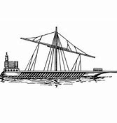 Image result for Old Ship Vector