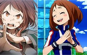 Image result for MHA Ochako Uraraka