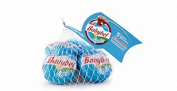 Image result for Babybel Azul