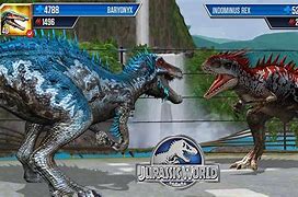 Image result for Indom vs Rexy