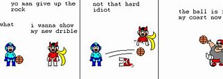 Image result for Mega Man Sprite Comic Characters