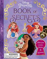 Image result for Disney Princess Book