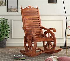 Image result for Wood Sculpture Chairs