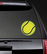 Image result for Tennis Ball Stickers