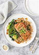 Image result for Miso Salmon with Ginger