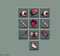 Image result for Pixel Art Inventory