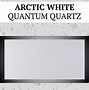 Image result for Caesarstone Arctic White