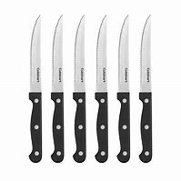 Image result for 6 Piece Steak Knife Set