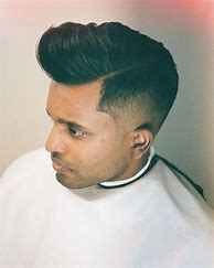 Image result for Classic Side Part