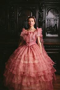 Image result for 1830s Ball Gown