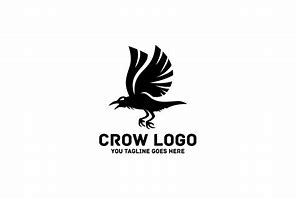 Image result for Crow Logo Circle