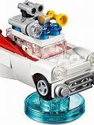 Image result for Custom LEGO Ecto-1