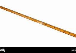 Image result for Wooden Meter Ruler