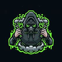 Image result for Gas Mask Gaming Logo