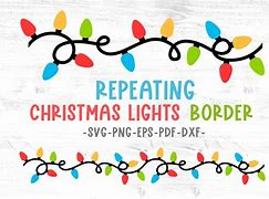 Image result for Christmas Border SVG