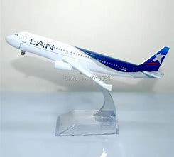 Image result for Avianca A320 Airplane Model Toys