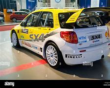 Image result for Suzuki SX4 Rally Car