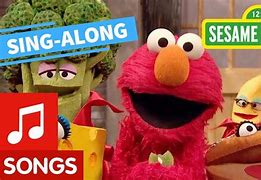 Image result for elmo abc song lyrics