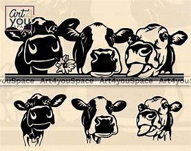 Image result for Farm Animals Head SVG