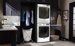 Image result for Compact Stackable Washer and Dryer