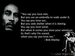 Image result for Quotes by Bob Marley