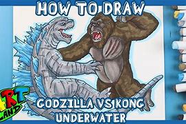 Image result for King Kong Contra Godzilla