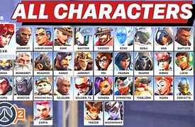 Image result for Overwatch One Full Heroes