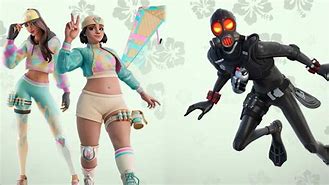 Image result for Hot Fortnite Summer Skins