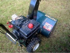 Image result for Craftsman 4 HP Snowblower