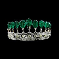 Image result for Chaumet Modern Tiara