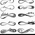 Image result for Infinity Tattoo with Words