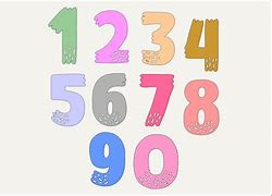 Image result for Page Full of Numbers 1 to 700