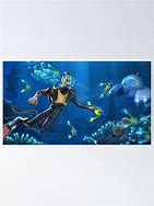 Image result for Subnautica Game Poster