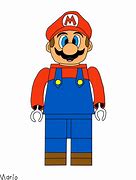 Image result for LEGO Mario Custom