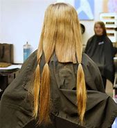 Image result for Ponytail Cut Off