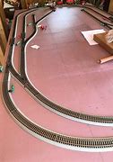 Image result for 12X4 HO Train Layouts