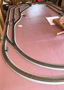 Image result for HO Train Layouts 4 X 6