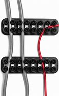 Image result for wire organizer rack