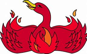 Image result for Red Phoenix Symbol