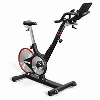 Image result for Indoor Cycling Bike Blue Black