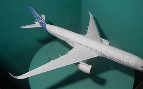 Image result for Papercraft British Airways A321