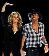 Image result for Tim McGraw and Faith Hill