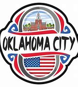 Image result for Oklahoma City Flag