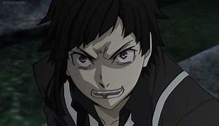 Image result for Atsushi with Black Hair BSD