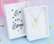 Image result for Kids Name Necklace