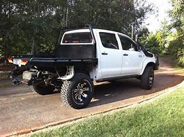 Image result for Toyota Hilux Tray Back