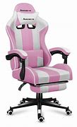 Image result for RGB Gaming Chair Pink