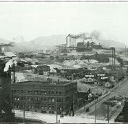 Image result for Butte Montana Old Town