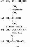 Image result for C5H10O2 Structure