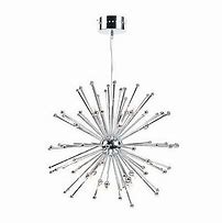 Image result for Sandler Sputnik Chandelier